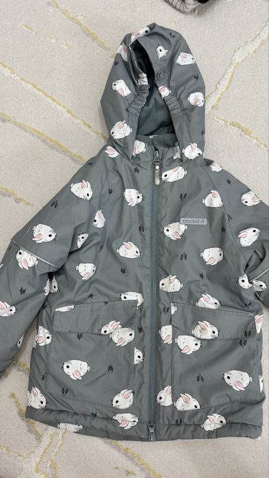 зимняя куртка Crockid