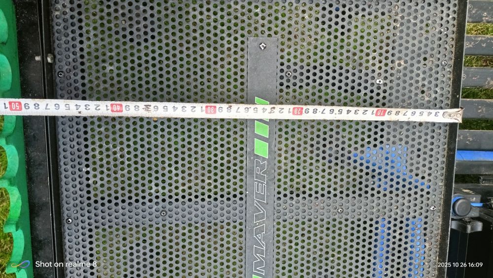 Платформа за риболов с маса