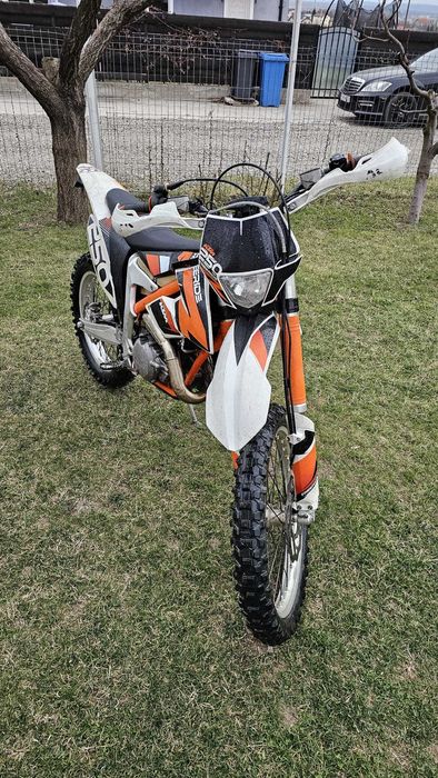 Ktm Freeride 250R,2t,Inm ro,pornire Buton,perfect pt incepatori/fete
