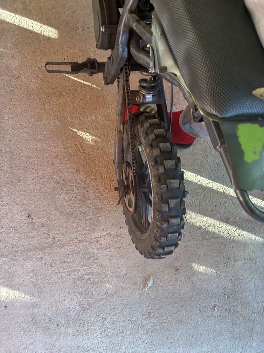 Cross  poket bike 49cc