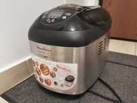 Masina de paine Moulinex OW600031, 1650 W, 1500 g,