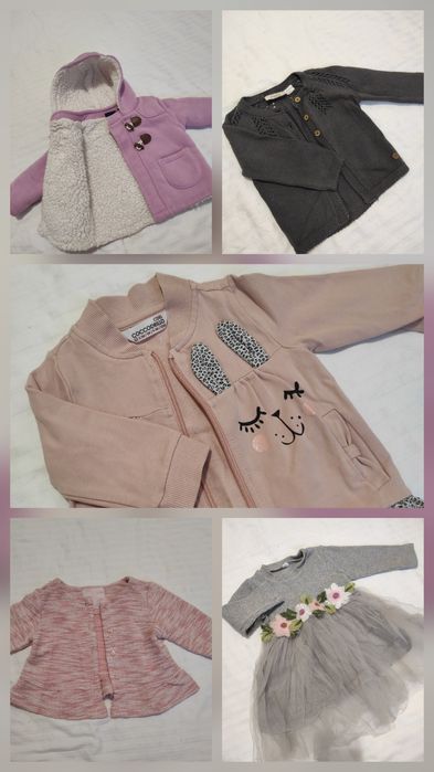 Lot 74-86 fetita