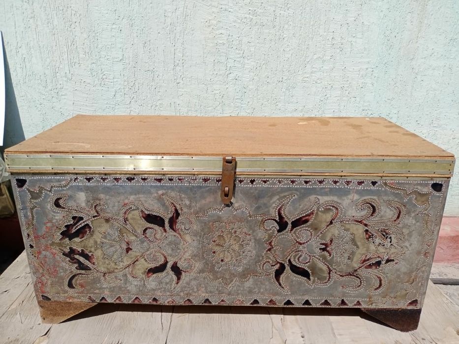 Сундук национальный