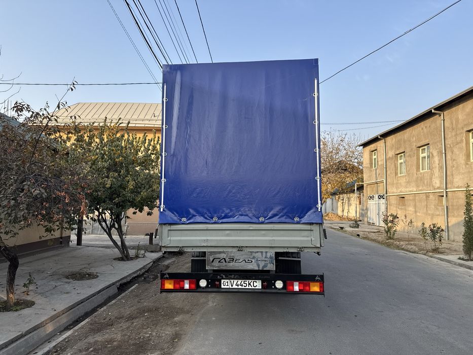 Сдам грузовую Газель в аренду с выкупом