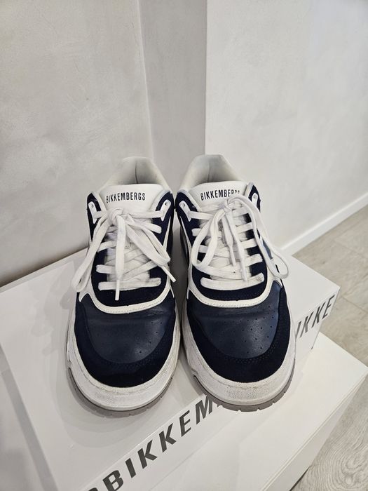 Bikkembergs мъжки сникърси 43