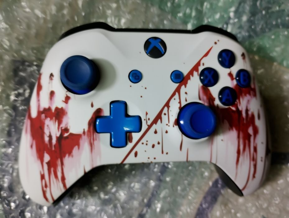 Къстъм Уникат контролер джойстик Xbox one series s x PC компютър