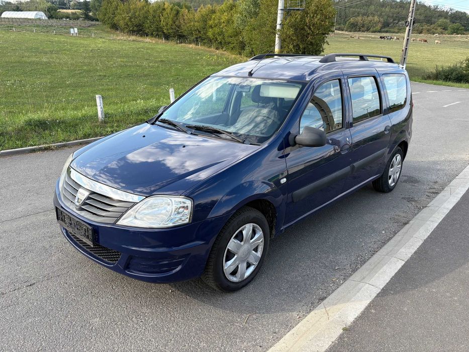 Dacia Logan MCV. Clima. An.2009