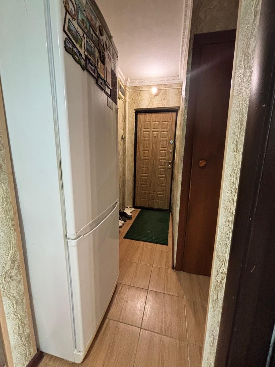Продам 2-х квартиру в районе Зачаганск