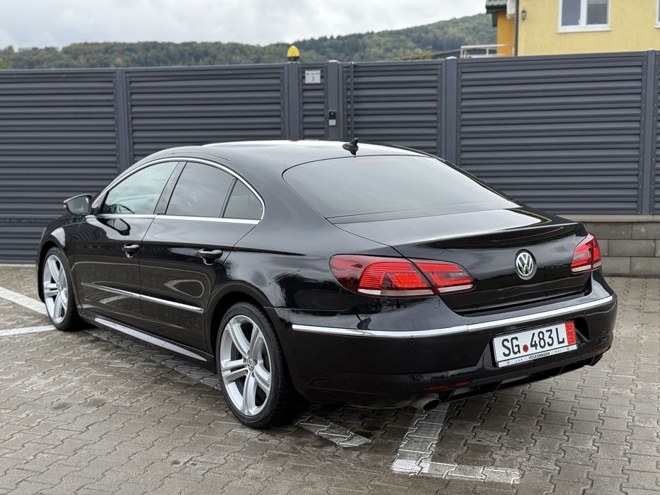 Vw R-line ventilatie distronic 5 locuri 177 CP 2015