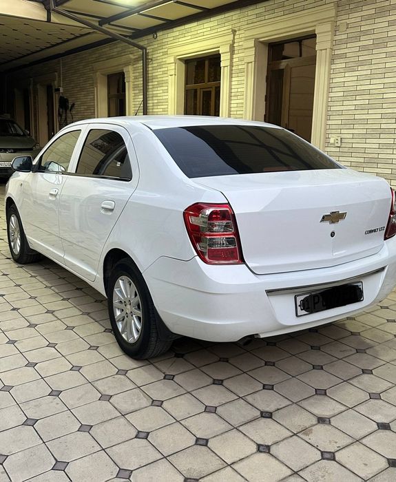 Cobalt 4avtomat 2019 oq metangaz