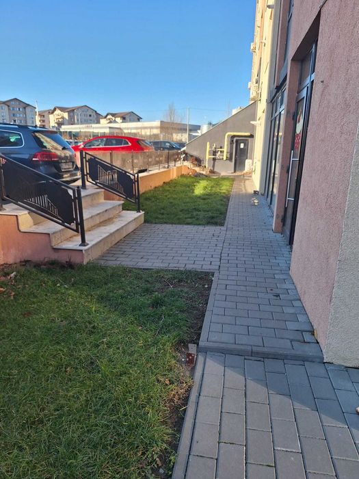 Proprietar inchiriez spatiu 168 mp,cartier Visoianu-Lunca Cetatuii