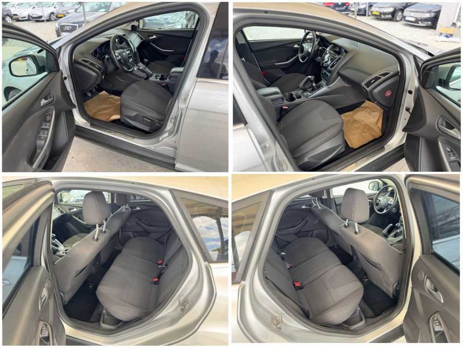 Ford Focus | 1.6 Diesel (115 CP) Euro 5 | Rate Fixe | Garantie