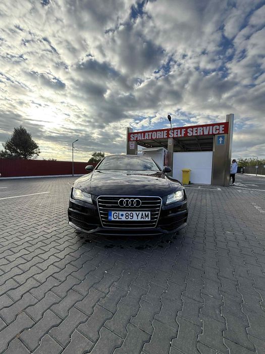 Audi A7 S-Line Quattro Sport 3.0 TDi 245 Cp