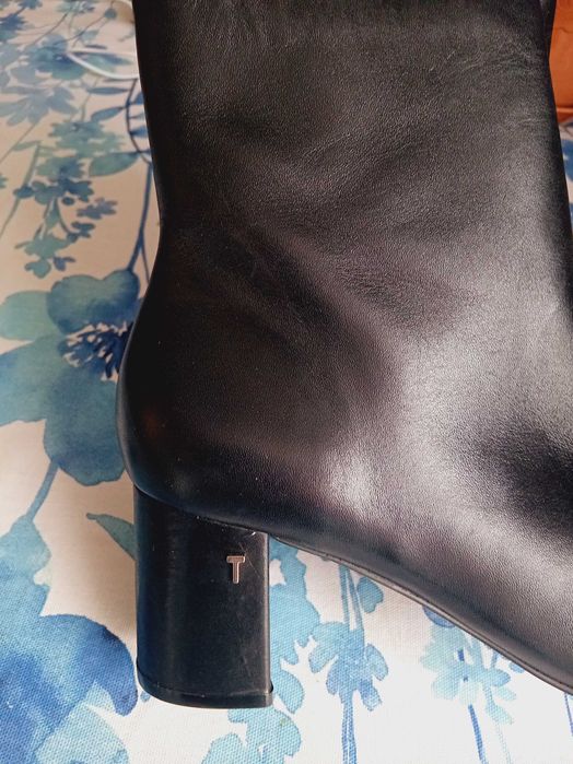 Луксозни 2бр НОВИ Ted Baker/Minelli  боти N40/41