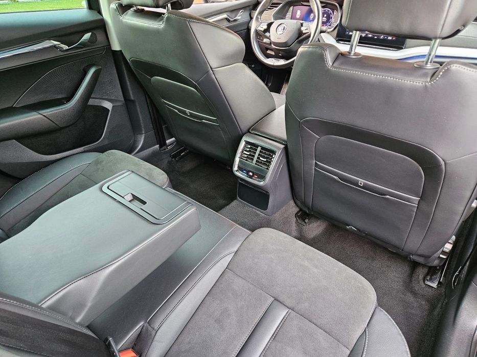 Skoda Octavia 2.0 Diesel 150 Cai DSG