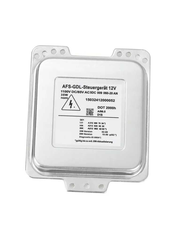 Баласт Ксенон Mercedes W212 S212 C207 A207 с AFS-GDL -НОВ! 5DC00906020