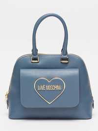 Geanta crossbody Love Moschino - - NOU - ORIGINIAL - cu etichetă