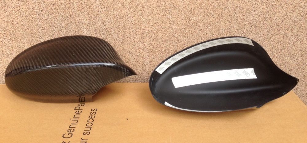 БМВ Е90 огледало карбонови Е91 BMW E90 M3 carbon ляво 330 дясно 320 М3