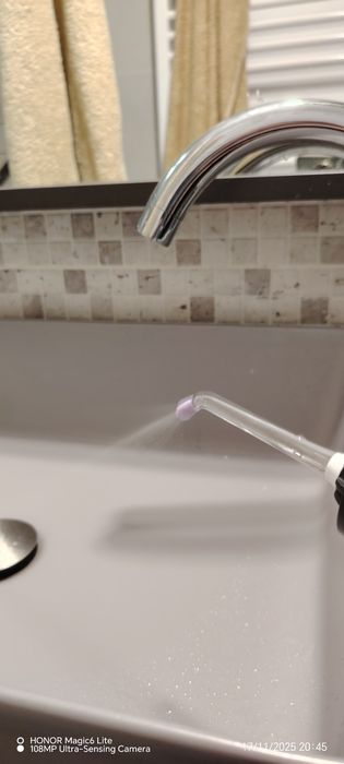 irigator bucal Philips Sonicare