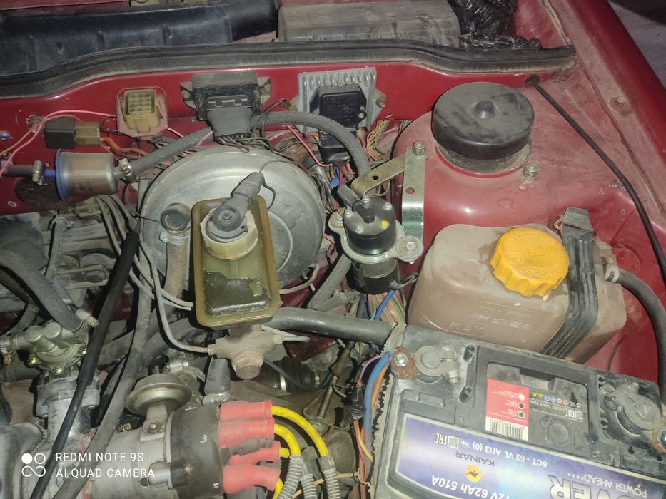 Mator qilingan prapan gaz