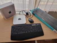 Apple Mac mini with Apple M1 Chip (8GB RAM, 256GB SSD) + KB & Mouse