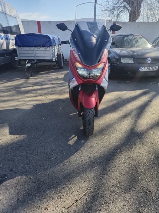 Yamaha NMAX 155 2019