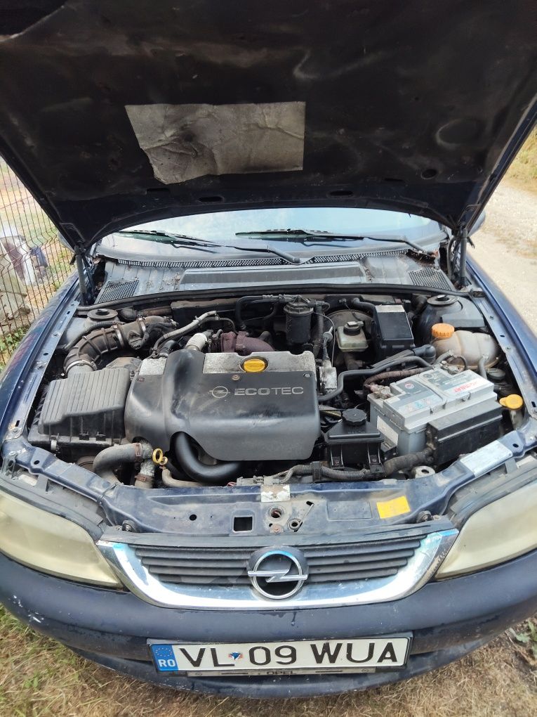 Opel Vectra B diesel