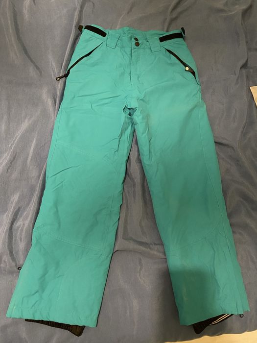 Pantaloni de ski extend