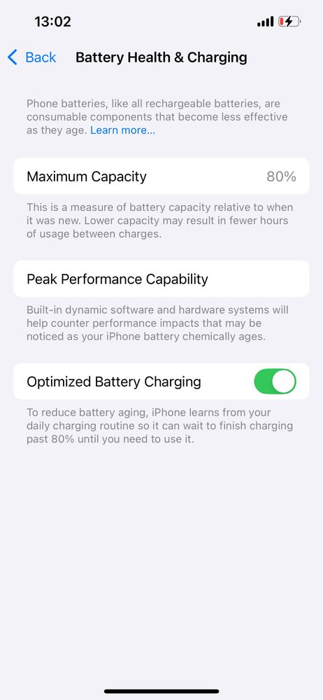 iPhone 13 Pro 128gb