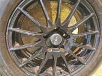 Roti Aliaj MARCA fox pt dacia duster R 17 SET compilet 4 bucati cu cau
