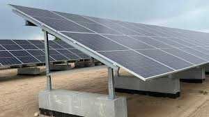 Монтаж солнечных панелей различных типов и уровней сложности!