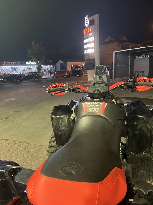 Vand can am renegade 1000 2020