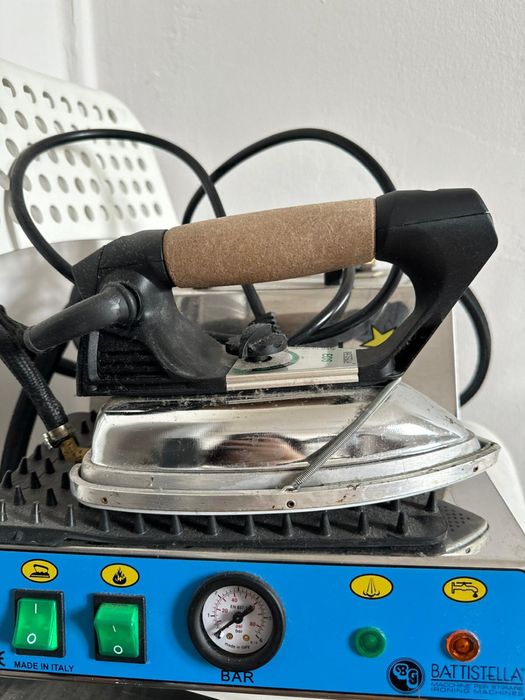 Generator de aburi Batistella
