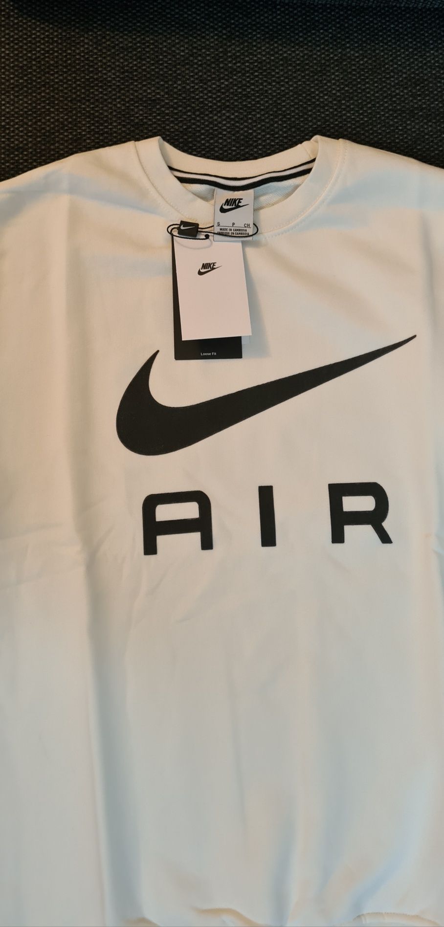 Bluza Nike Air Jordan Model Nou