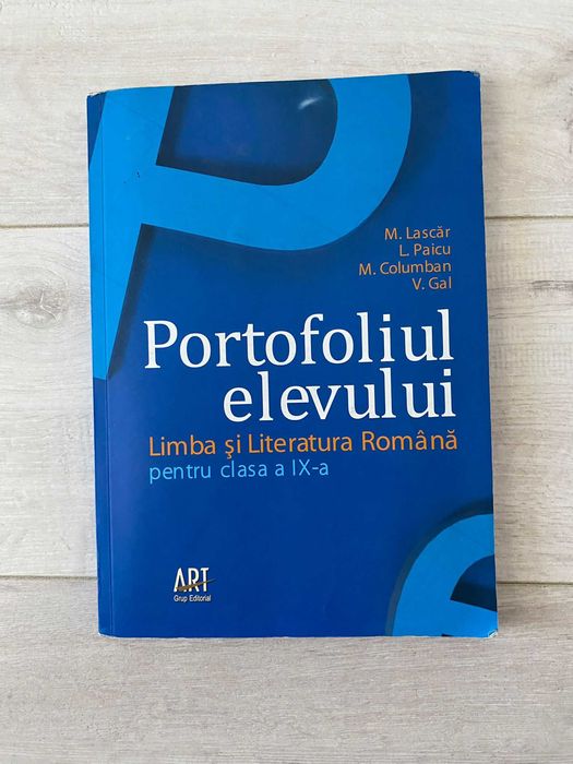 Vand manuale de liceu clasele 9-12 bucuresti