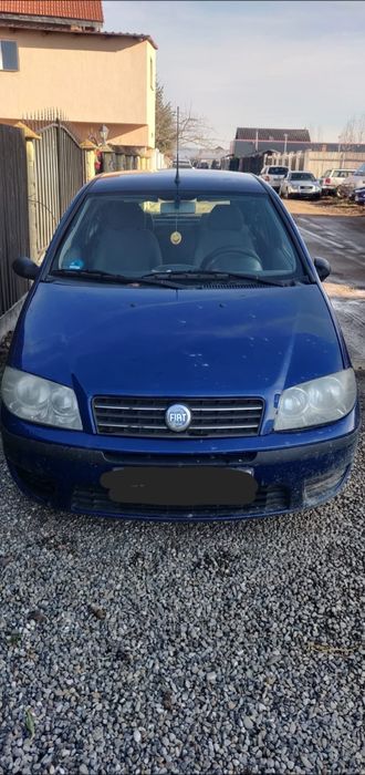 Vand sau dezmembrez fiat punto 1.2