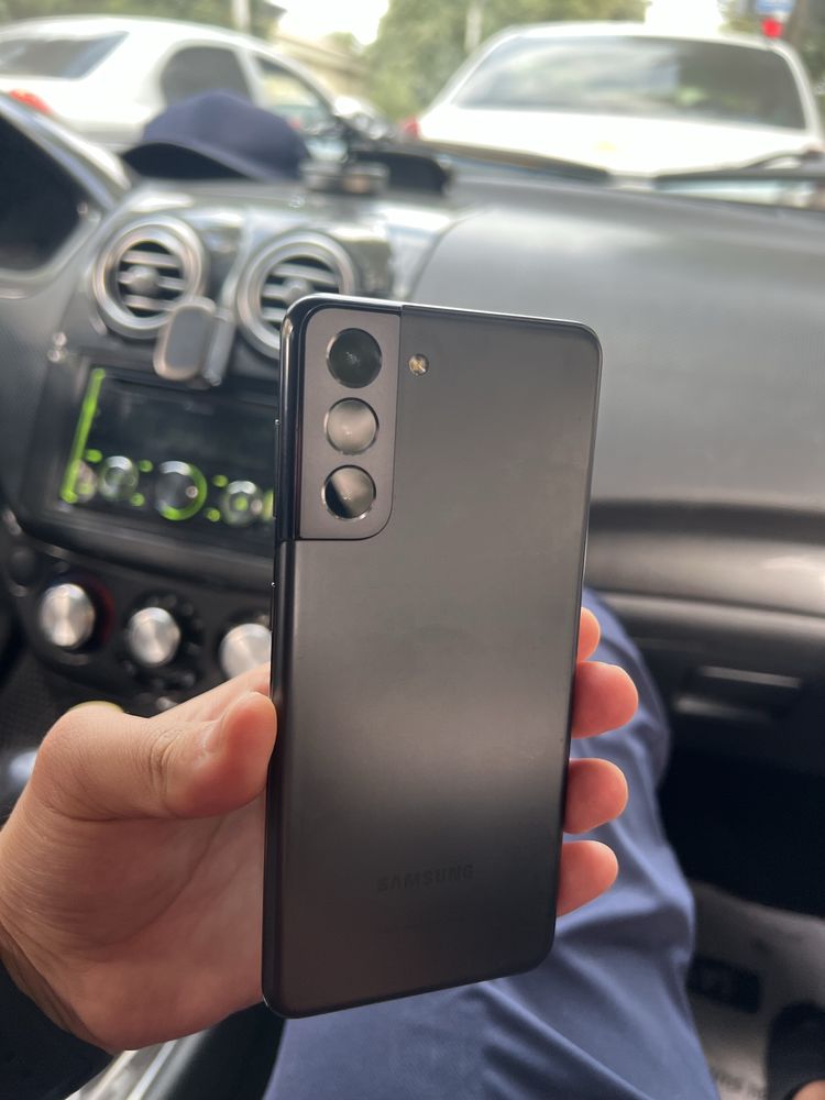 Samsung S21 5G 8/256
