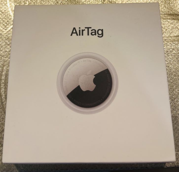 AirTag чисто нов