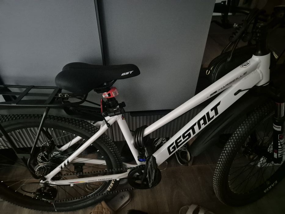 Велосипед GESTALT Marseille 2025

13" • Белый

Новый