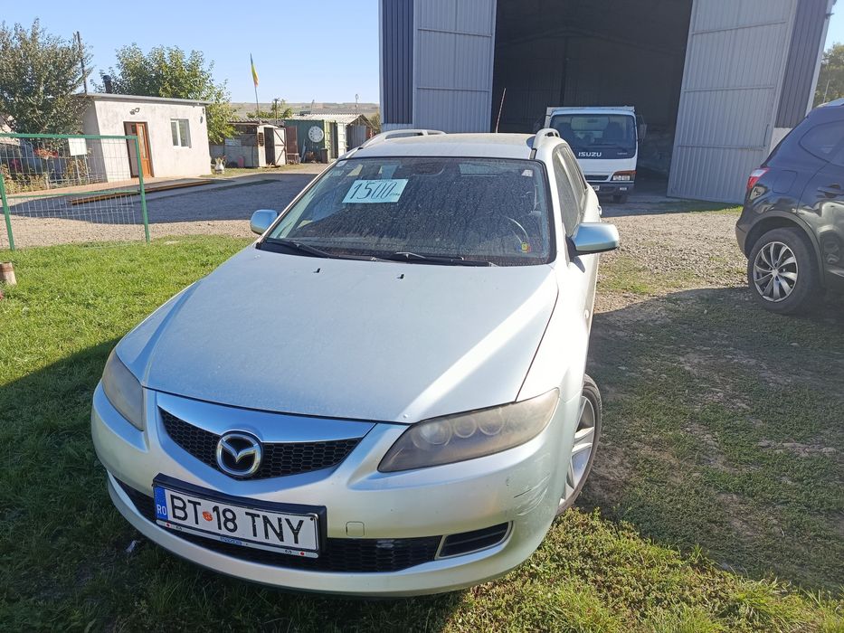 Mazda 6 de vanzare