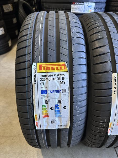 225/45/18 255/40/18 PIRELLI RunFlat