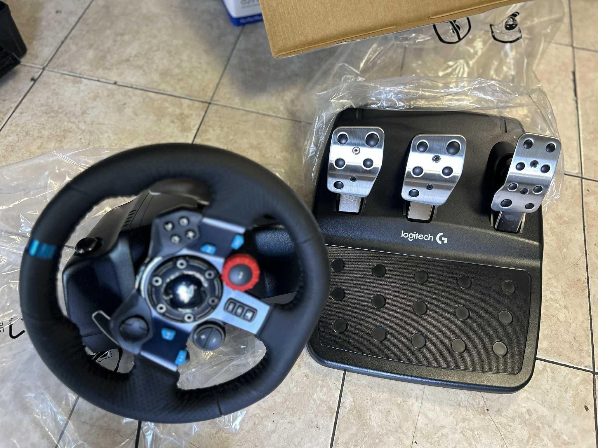 Волан за PlayStation Logitech 29