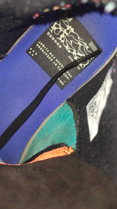 Jordan zion 1 hyper jade stare buna