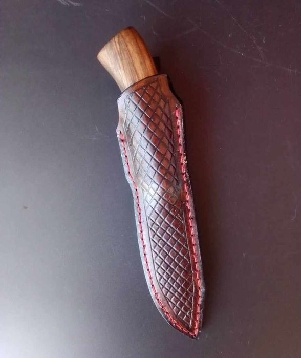 Нож ръчна изработка стомана  U10