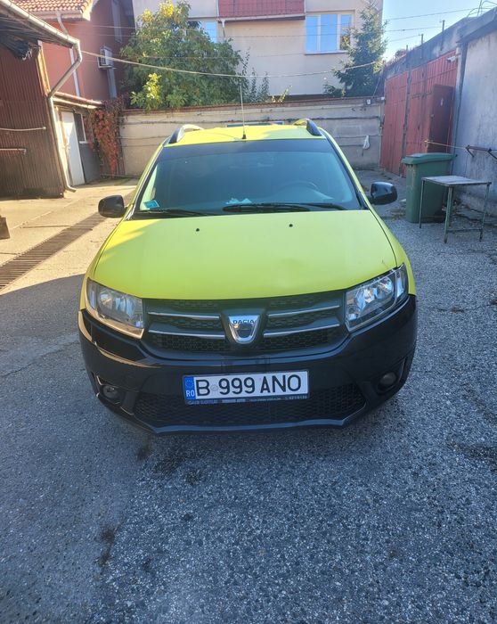 Dacia Logan MCV - 2013