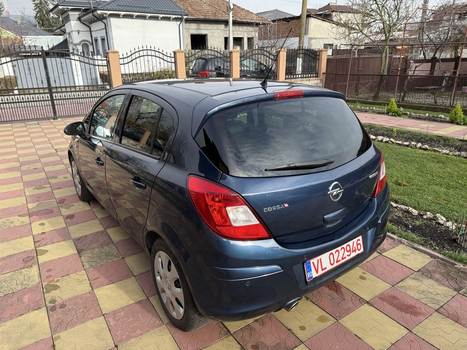 Opel Corsa 1,3CDTI-2015-euro5-95cp-model deosebit-recent adusa
