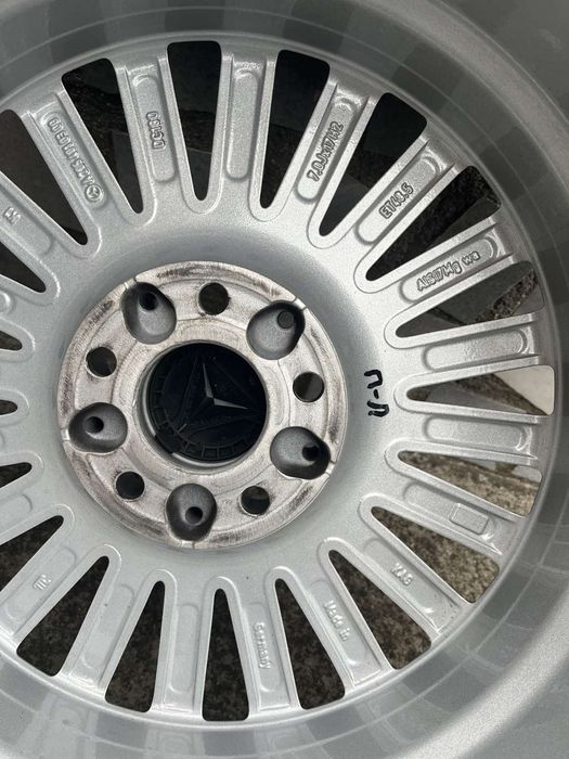 Джанти за Мерцедес w205