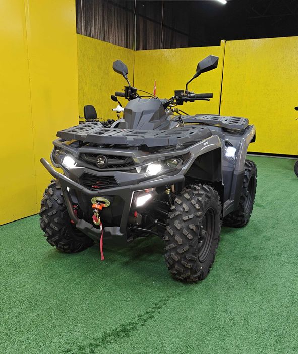 ATV AODES 650 EPS Iasi (nu can-am, polaris, tgb, linhai, cfmoto)