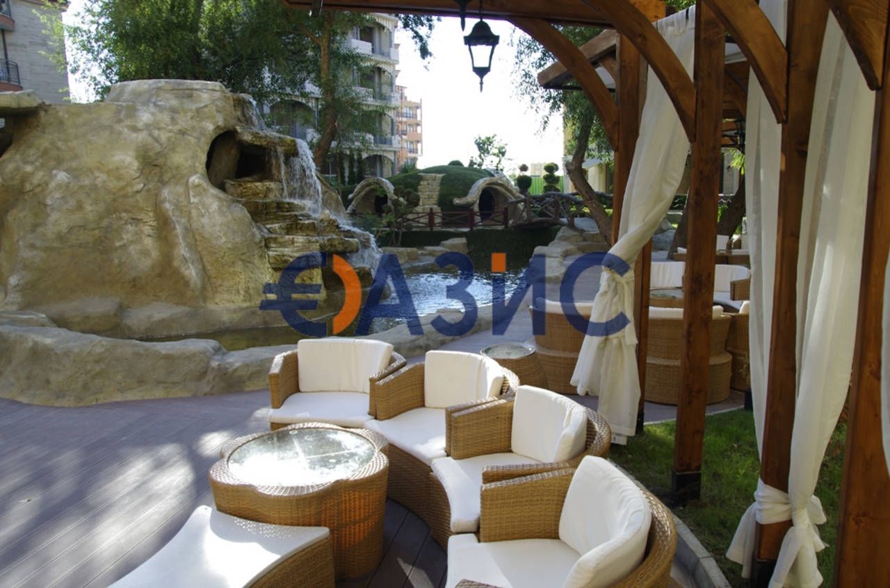 Продава се Едностаен апартамент в к.к. Слънчев бряг - 41 кв.м за 1330 €/кв.м - Снимка #9