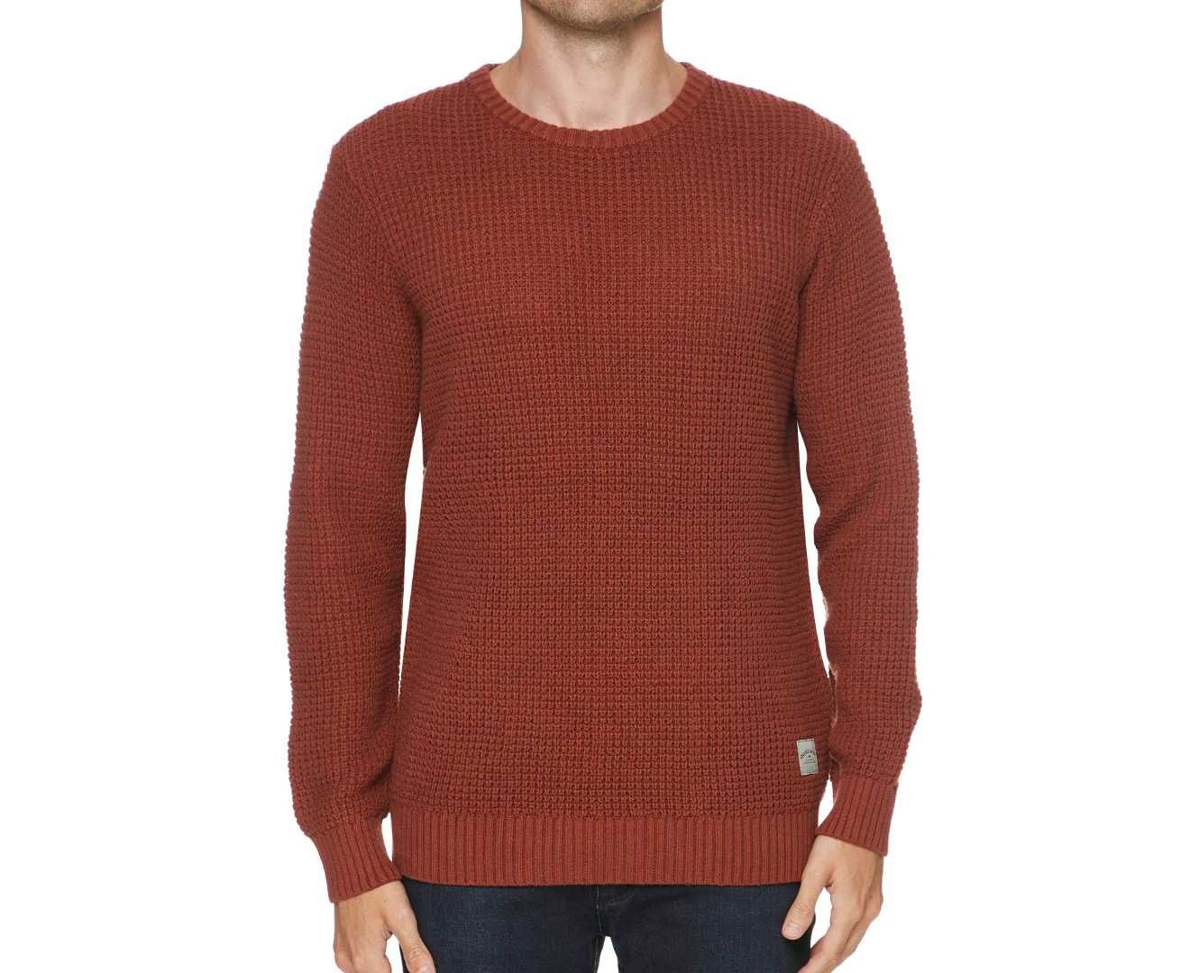 НОВ Quiksilver Granby Jumper ОРИГИНАЛЕН мъжки пуловер - М